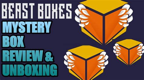 metal beast box|mystery box youtube videos.